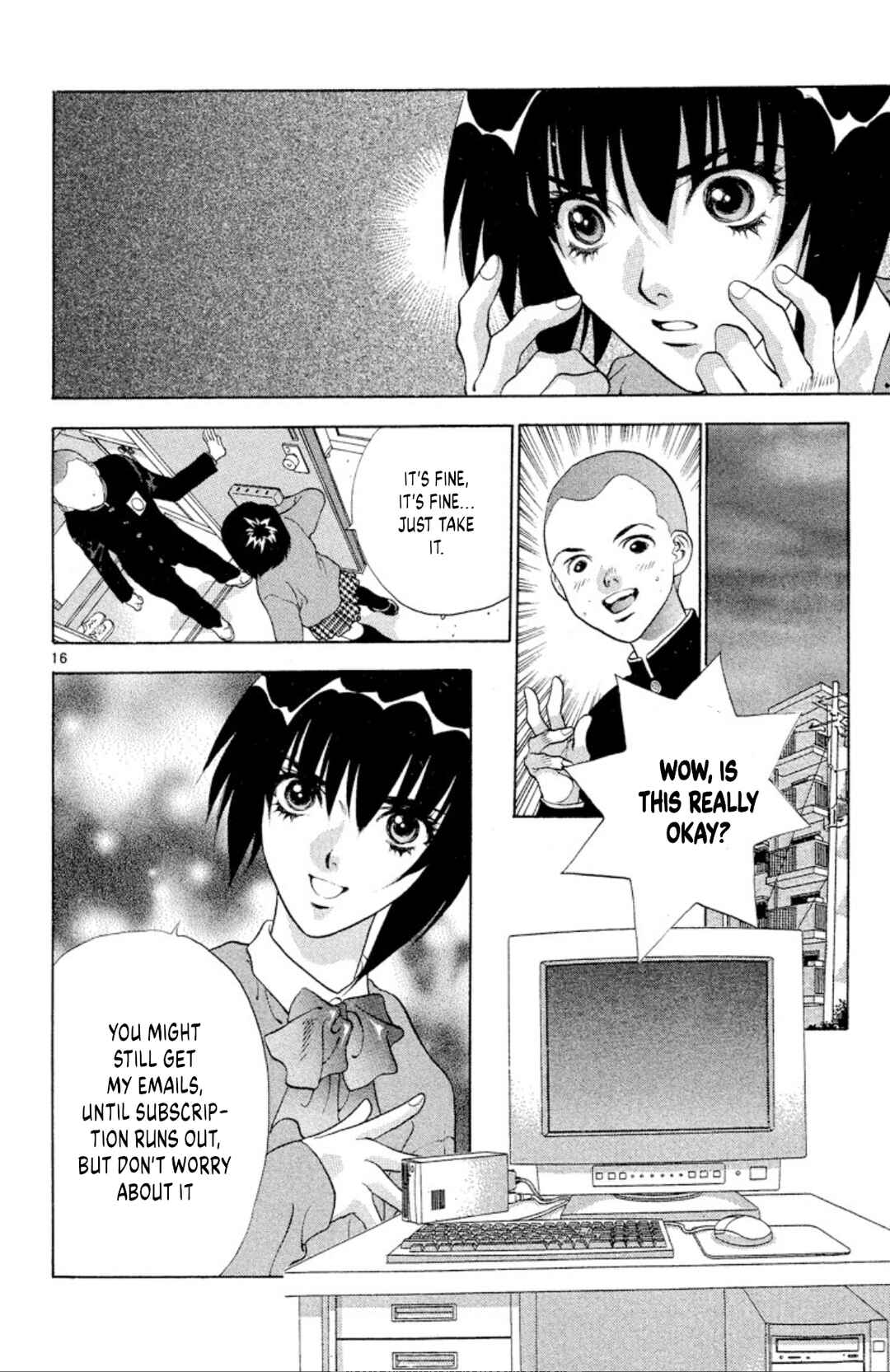 Page 15 Chapter 94 Onikirimaru
