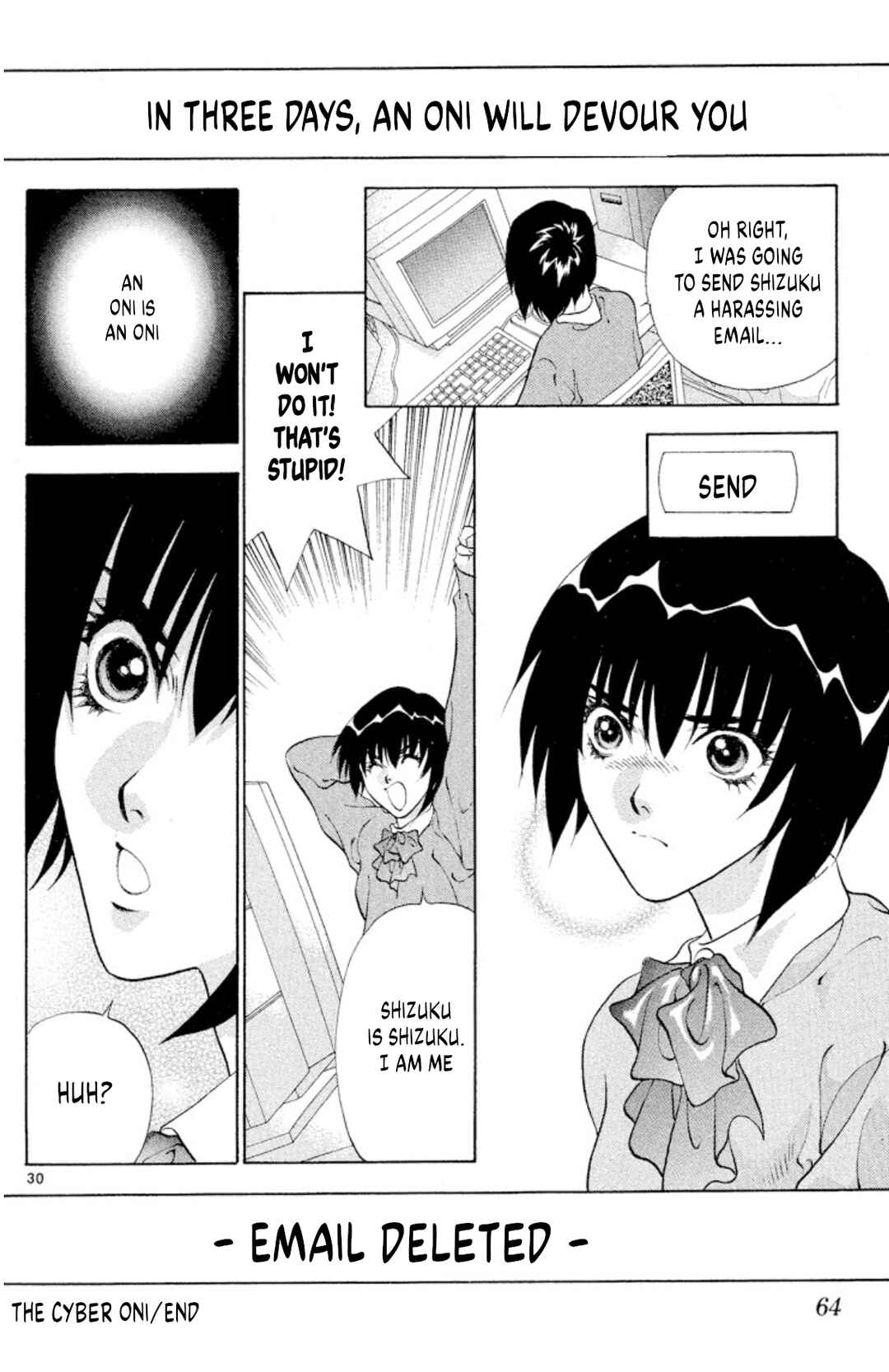 Page 29 Chapter 94 Onikirimaru