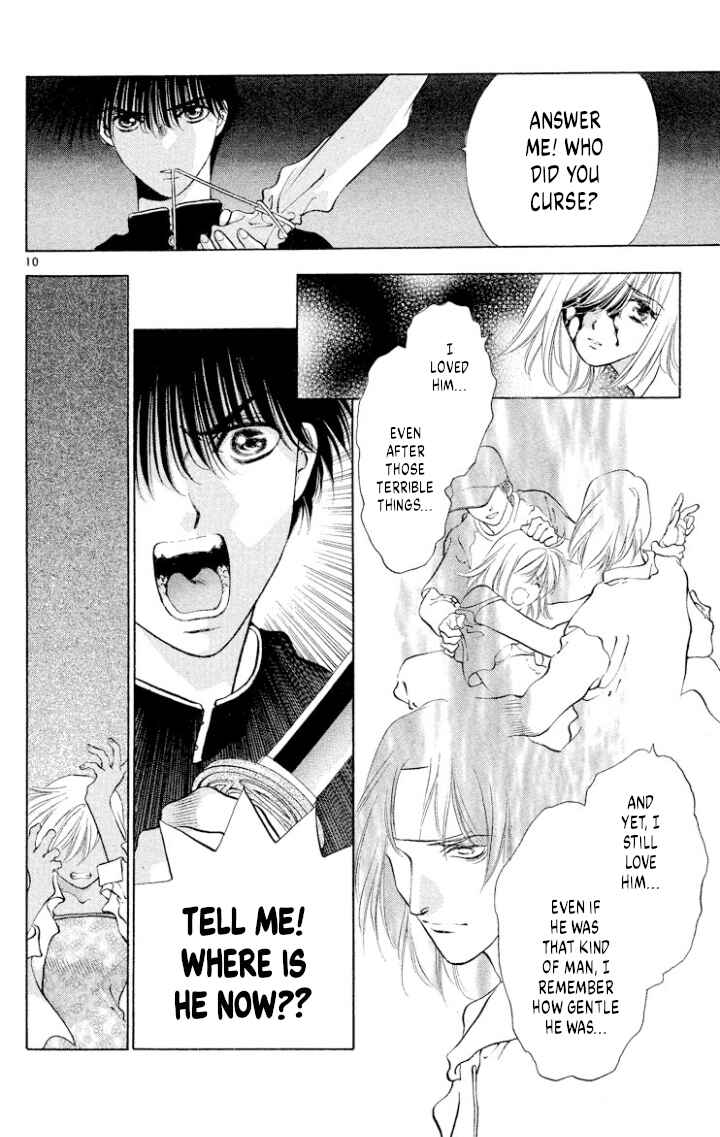 Page 10 Chapter 106 Onikirimaru