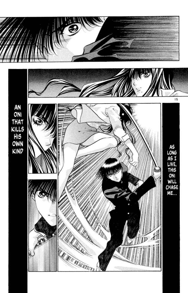 Page 15 Chapter 106 Onikirimaru