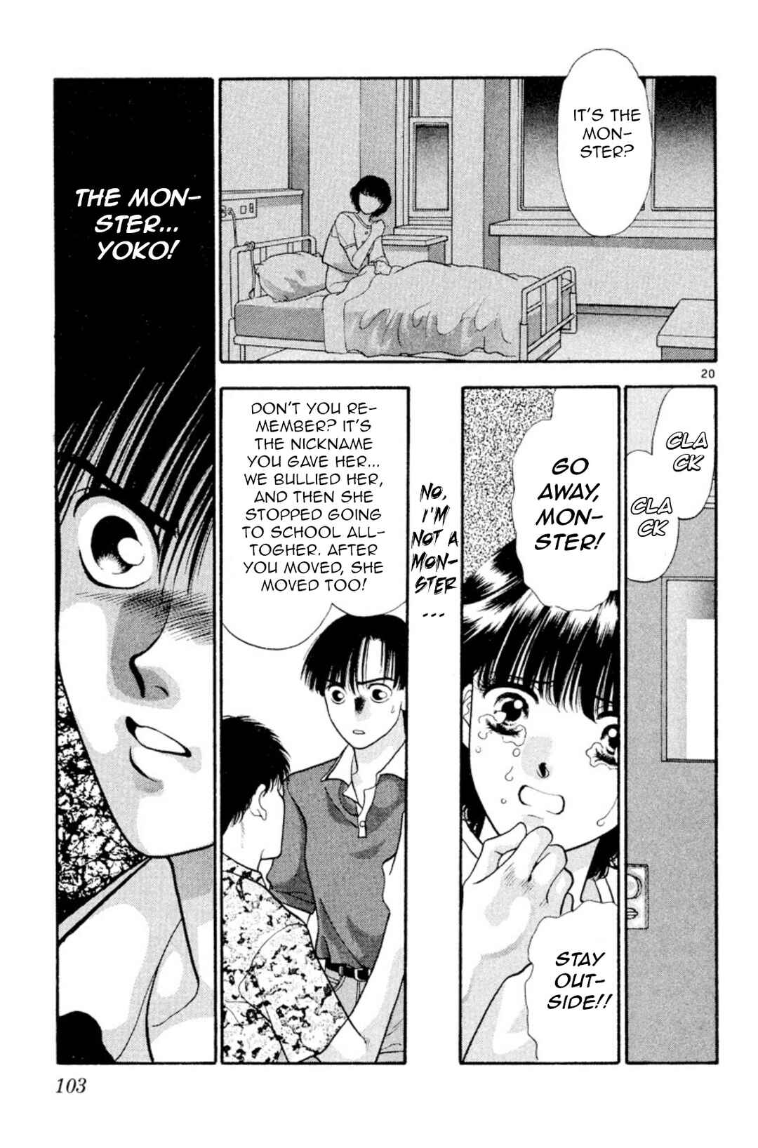 Page 20 Chapter 19 Onikirimaru