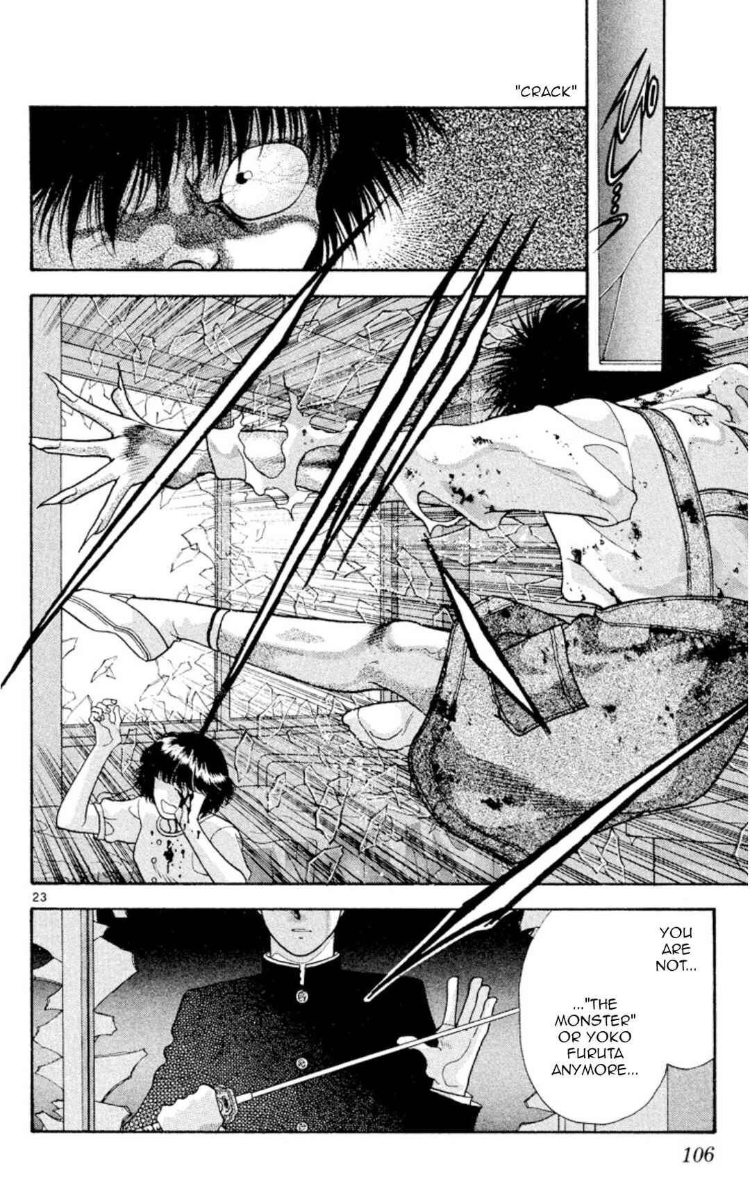 Page 23 Chapter 19 Onikirimaru