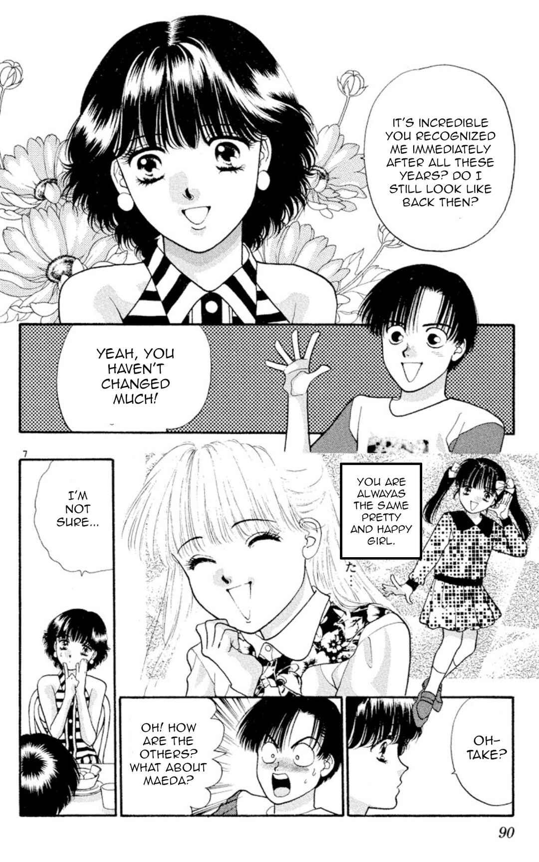 Page 7 Chapter 19 Onikirimaru