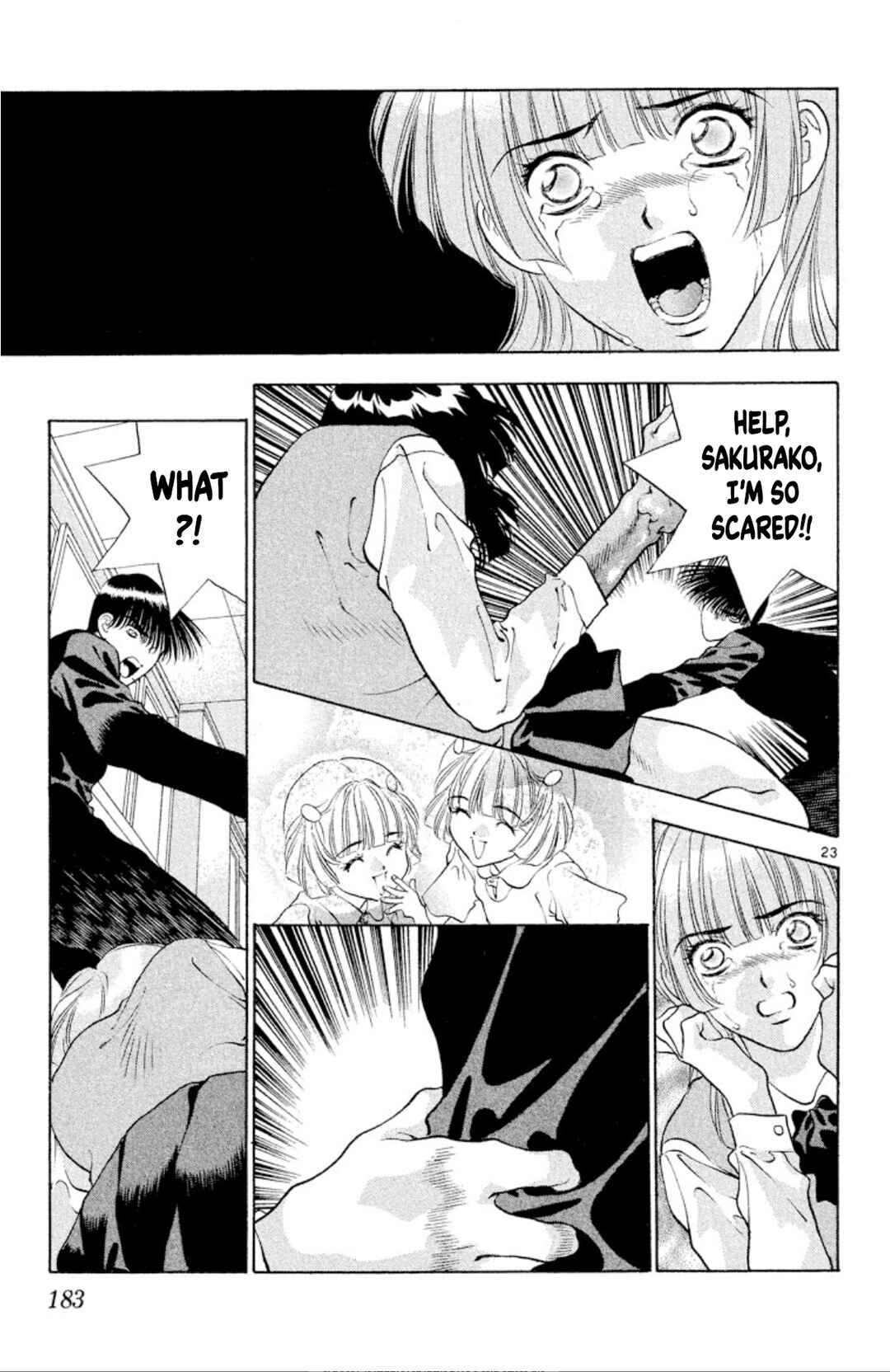 Page 23 Chapter 85 Onikirimaru