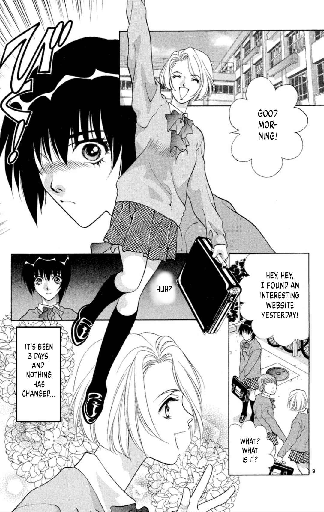 Page 11 Chapter 93 Onikirimaru
