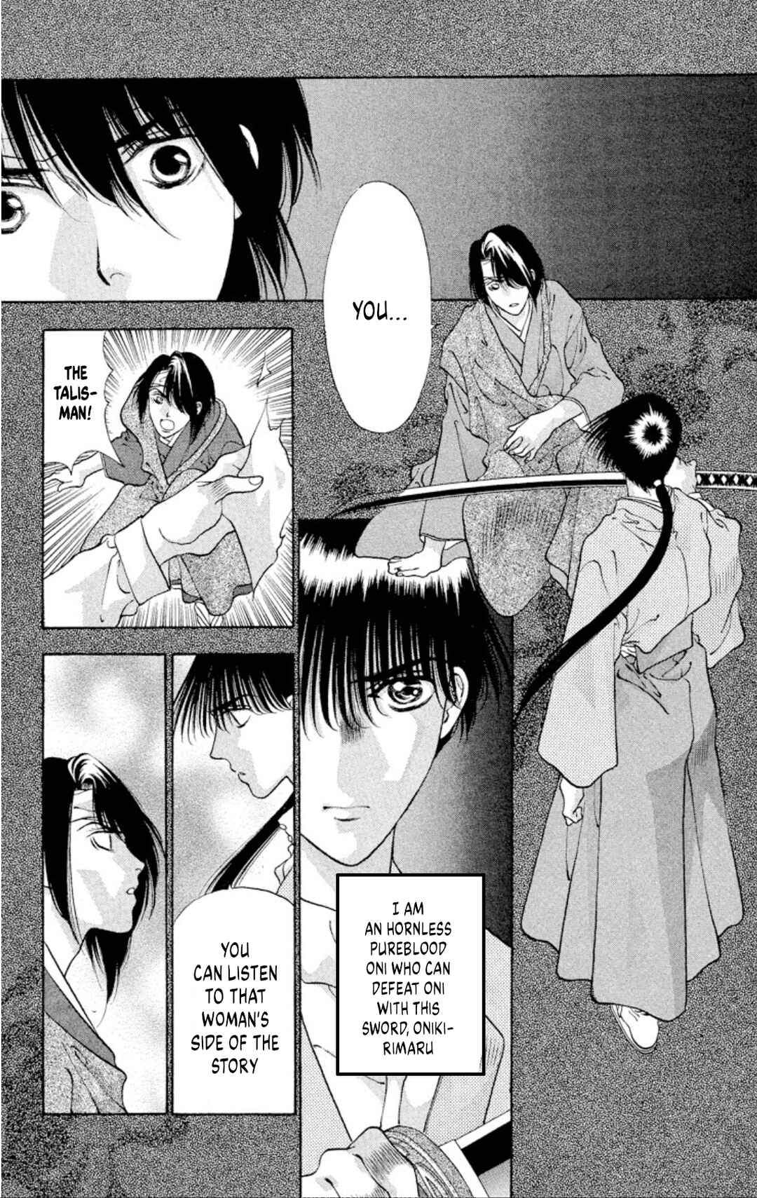 Page 15 Chapter 91 Onikirimaru