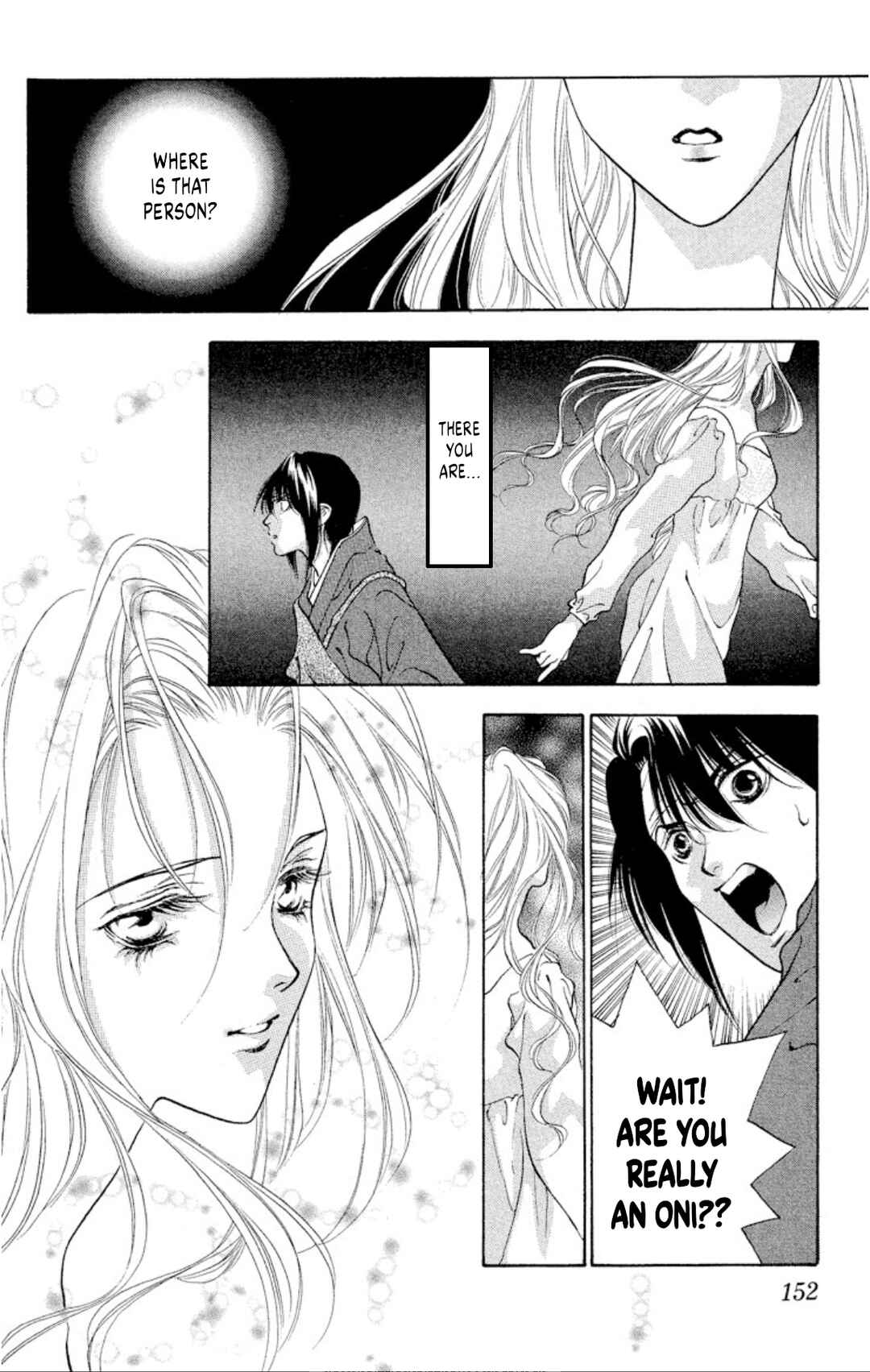 Page 18 Chapter 91 Onikirimaru