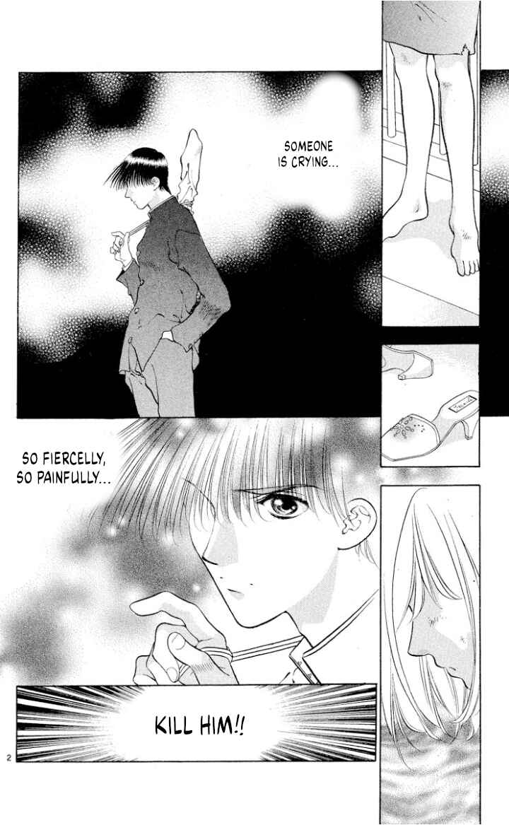 Page 4 Chapter 105 Onikirimaru