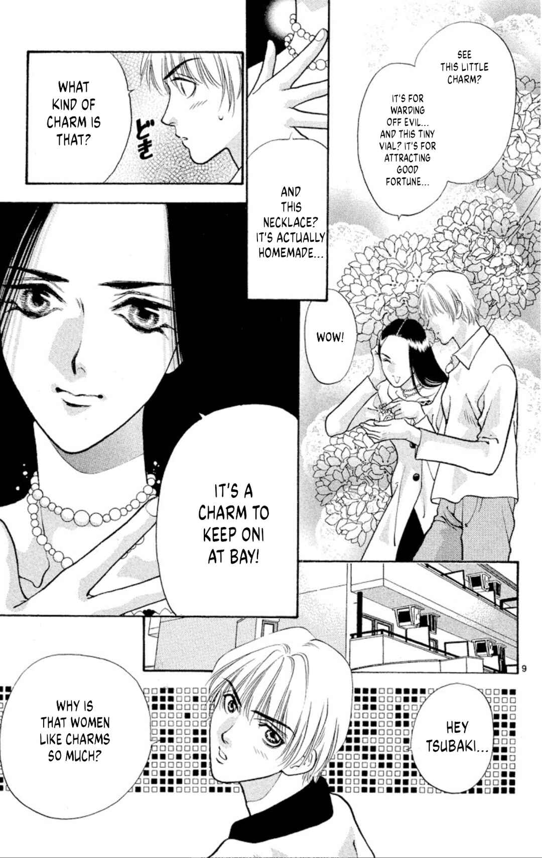Page 11 Chapter 79 Onikirimaru