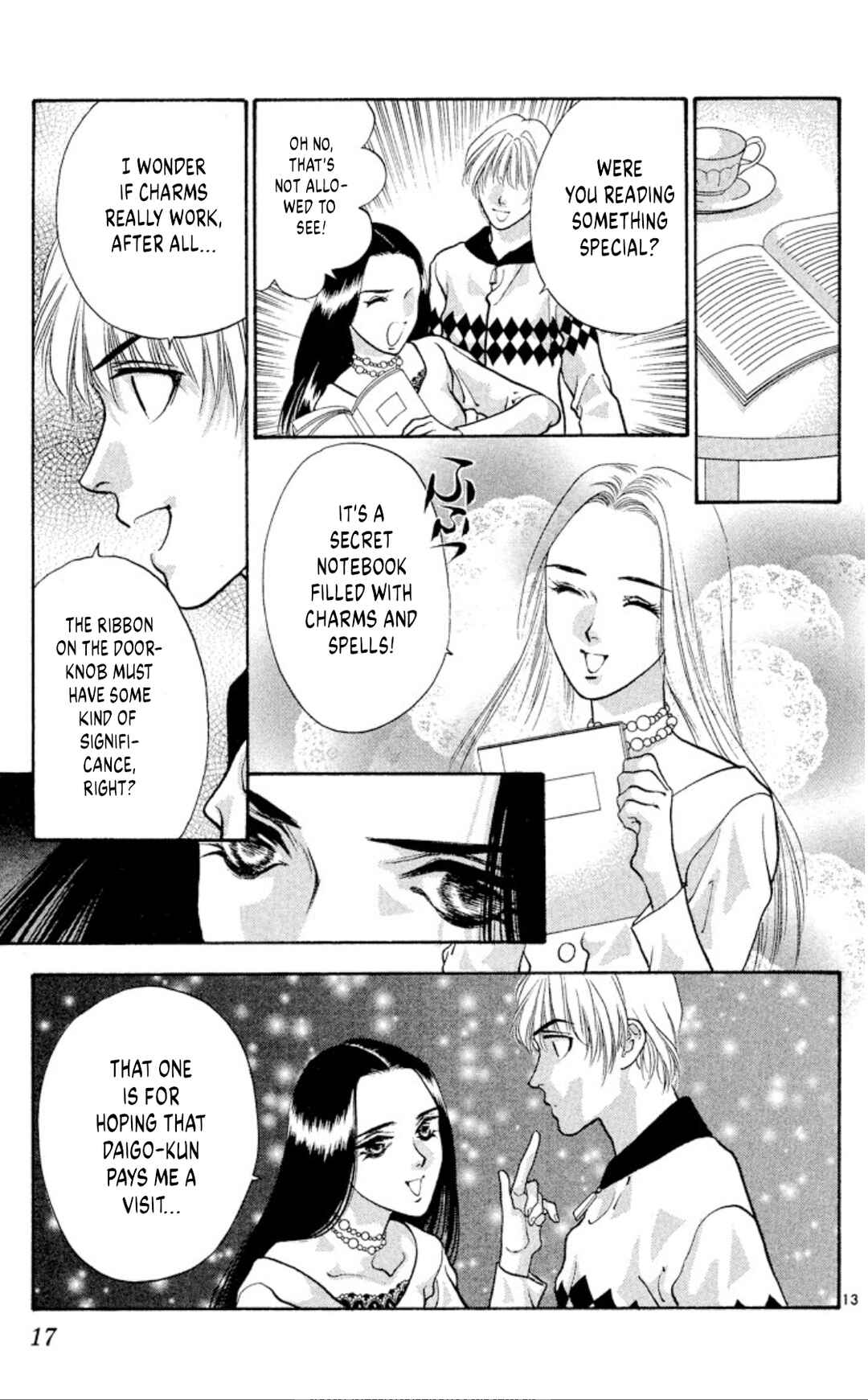 Page 15 Chapter 79 Onikirimaru