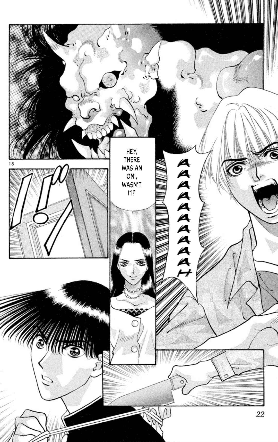 Page 20 Chapter 79 Onikirimaru