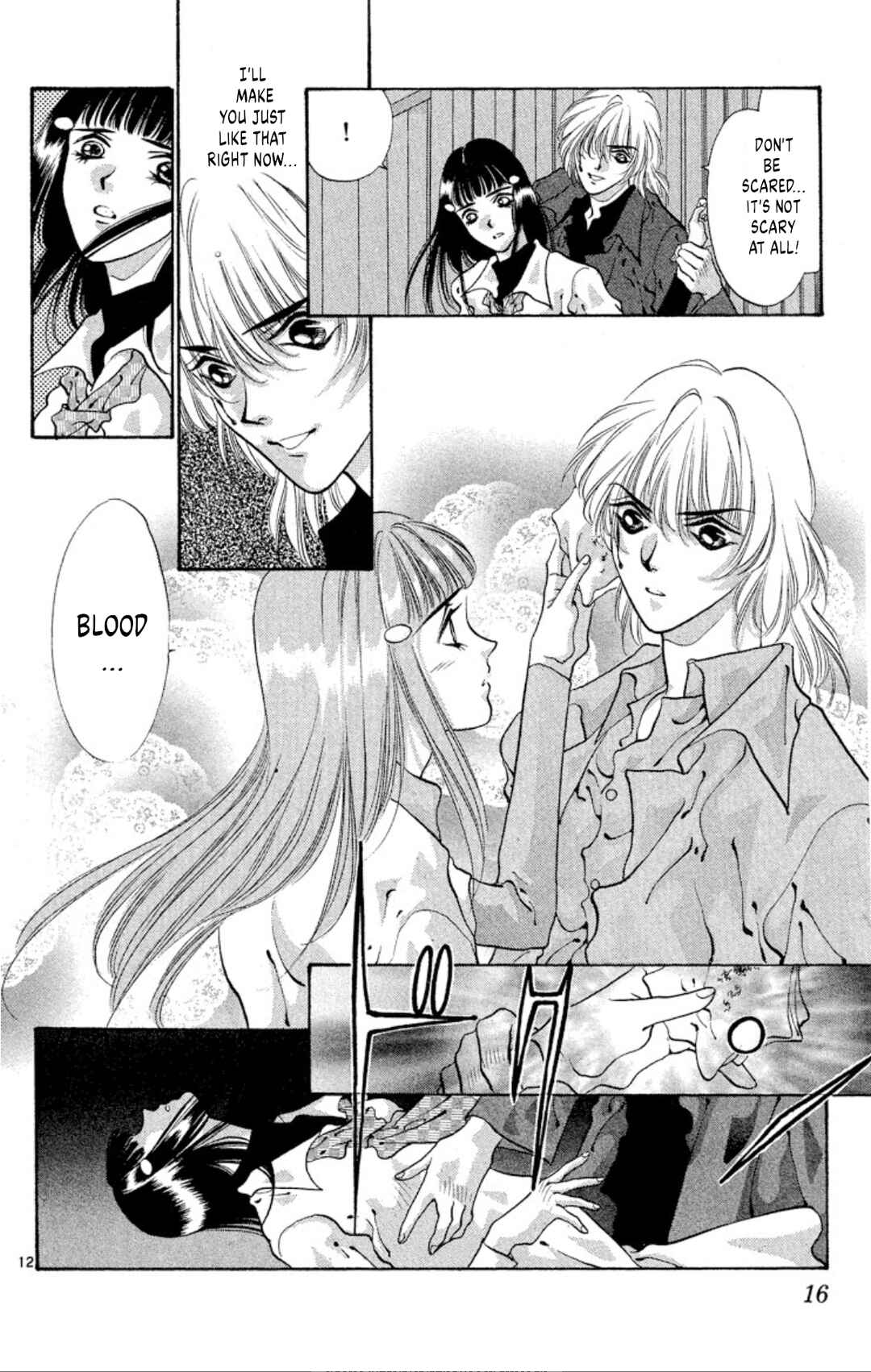 Page 14 Chapter 58 Onikirimaru