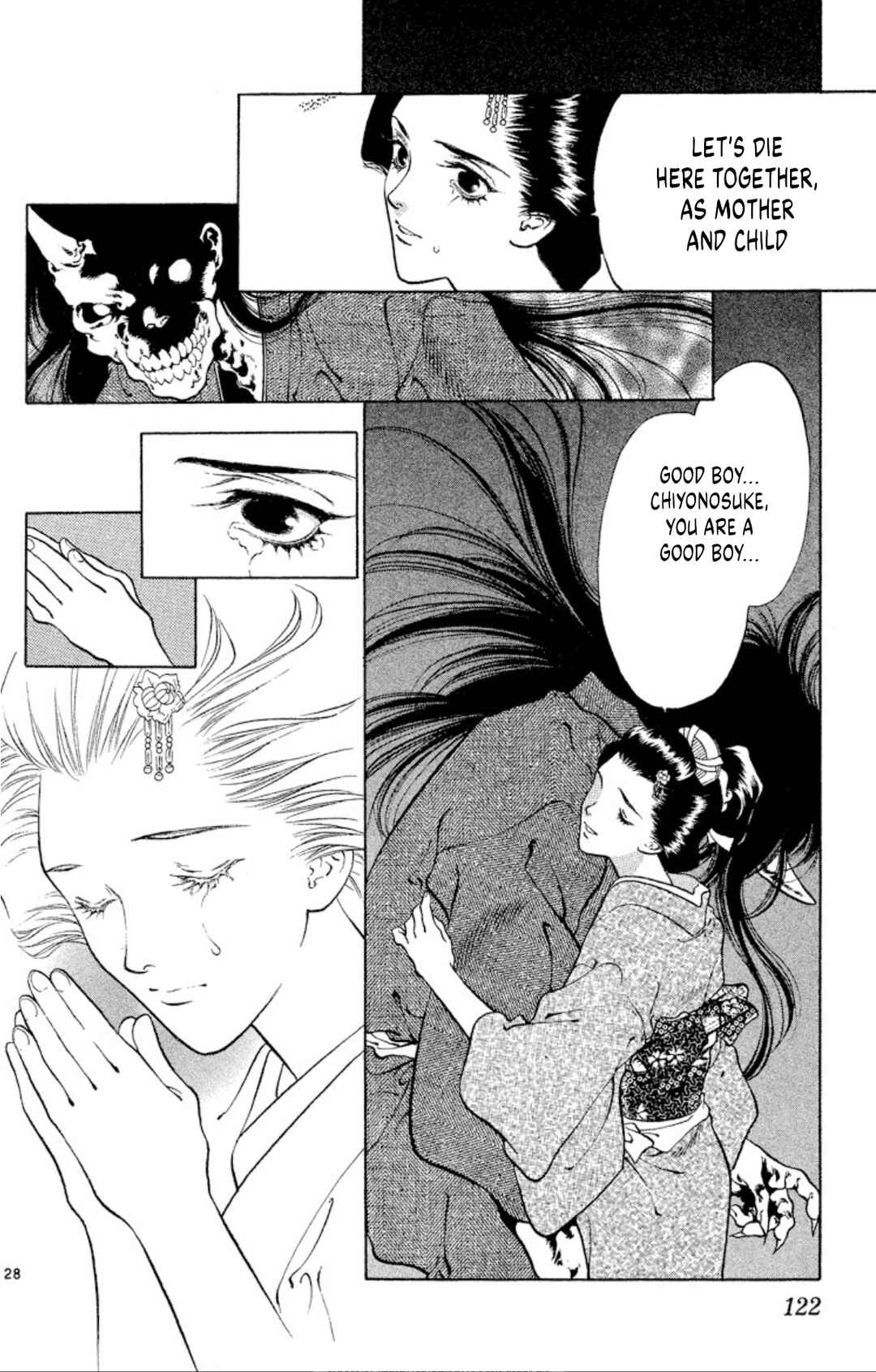 Page 28 Chapter 102 Onikirimaru