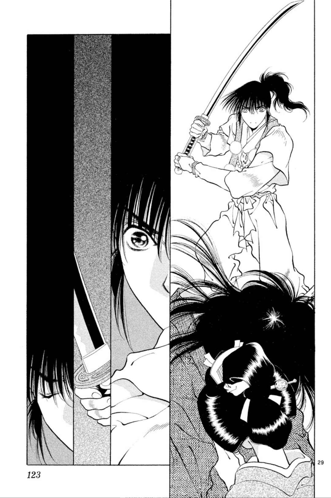 Page 29 Chapter 102 Onikirimaru