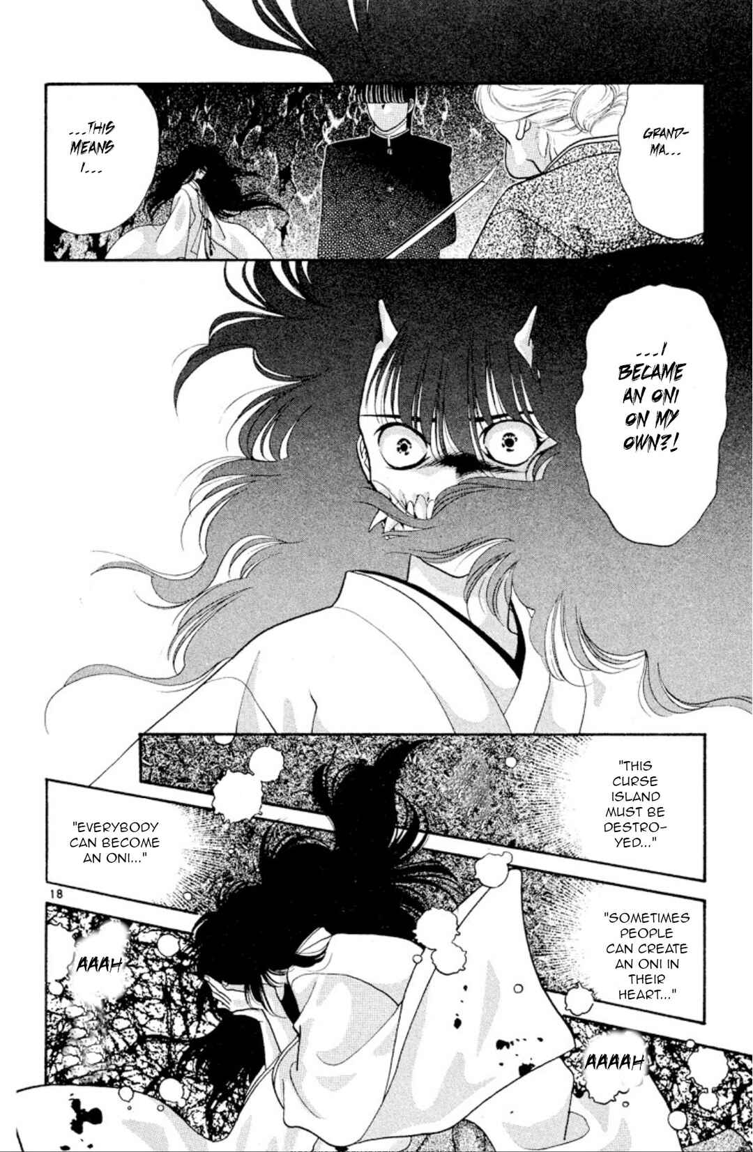 Page 19 Chapter 23 Onikirimaru