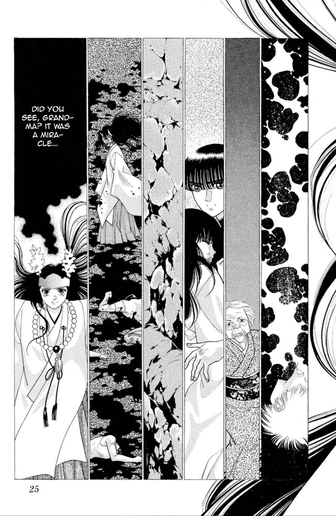 Page 22 Chapter 23 Onikirimaru