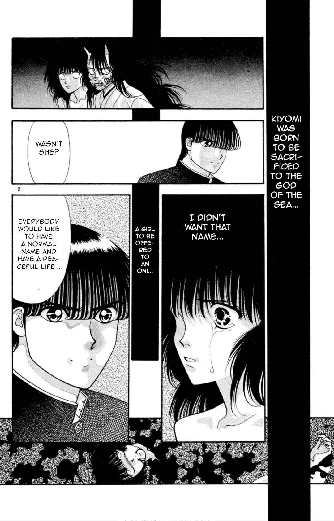 Page 3 Chapter 23 Onikirimaru