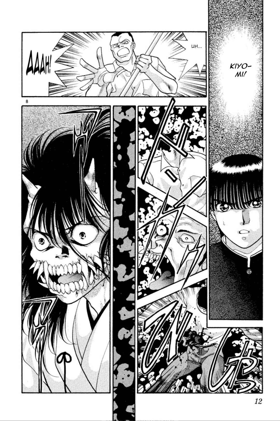 Page 9 Chapter 23 Onikirimaru