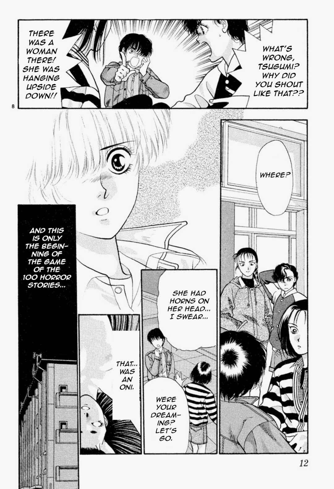 Page 10 Chapter 16 Onikirimaru