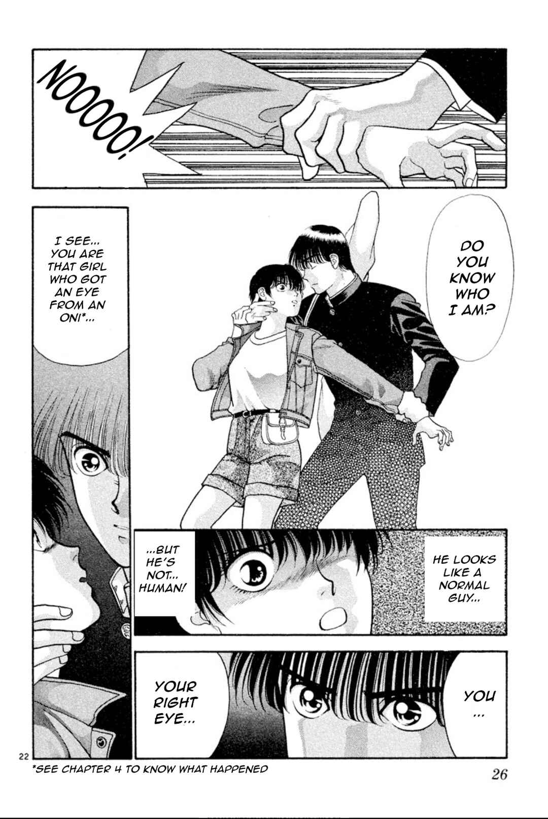 Page 24 Chapter 16 Onikirimaru