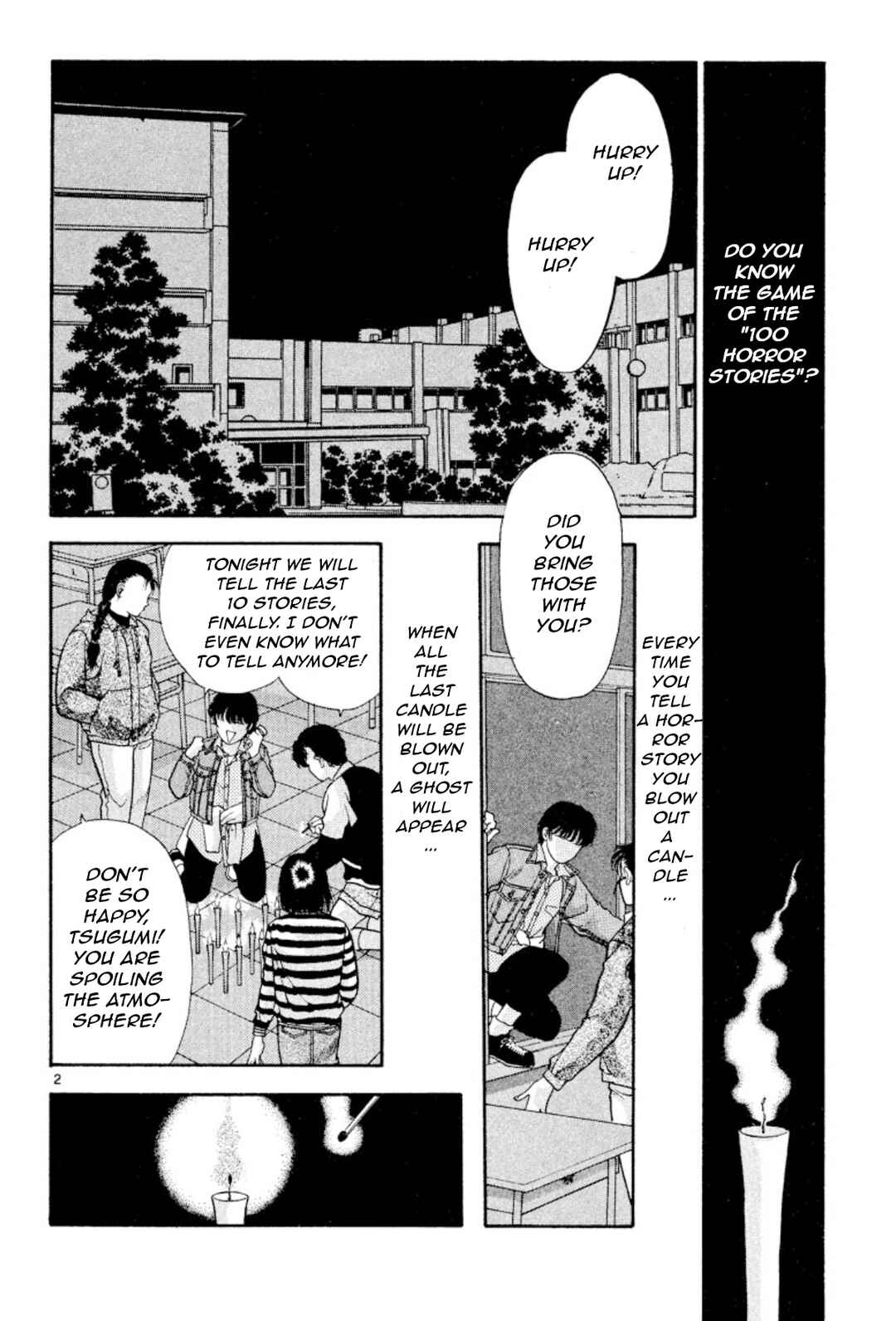 Page 4 Chapter 16 Onikirimaru