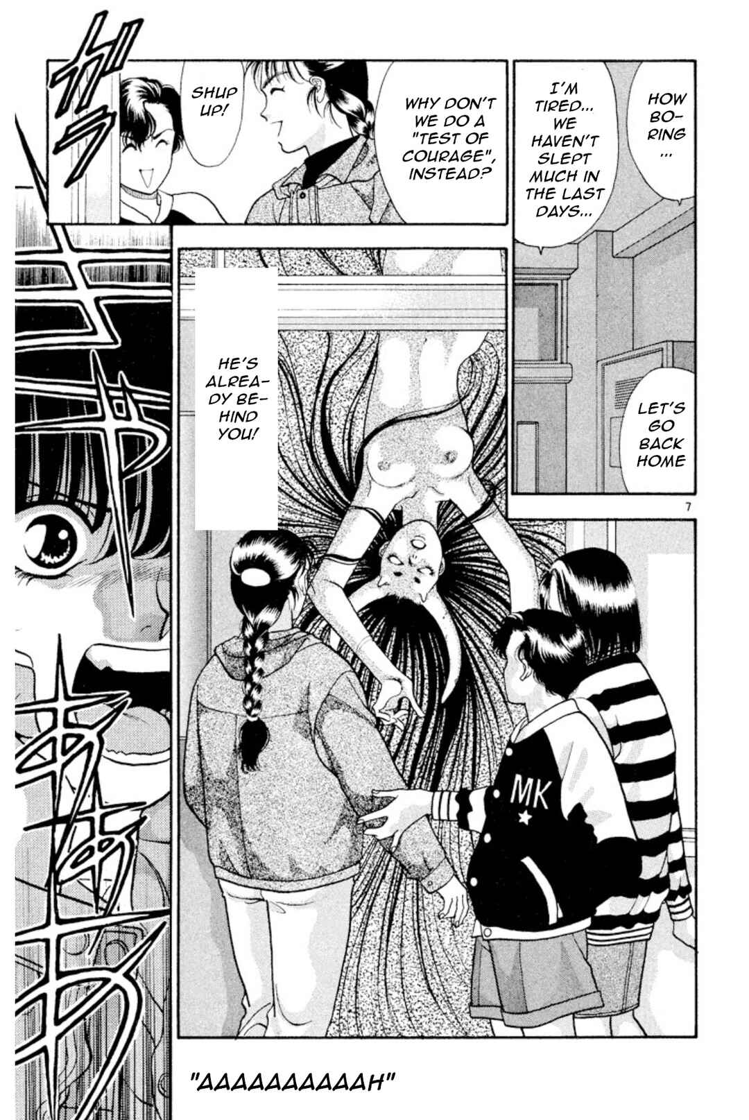 Page 9 Chapter 16 Onikirimaru