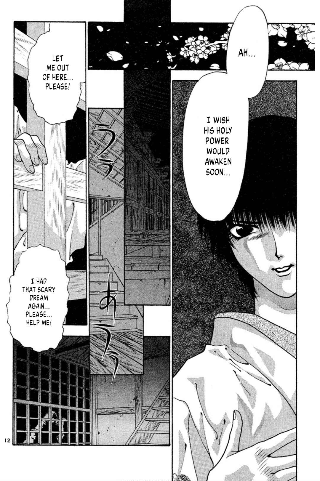 Page 12 Chapter 56 Onikirimaru