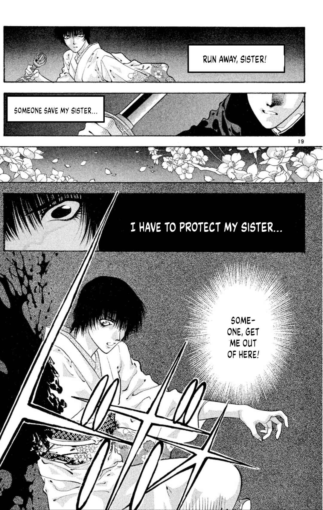 Page 19 Chapter 56 Onikirimaru