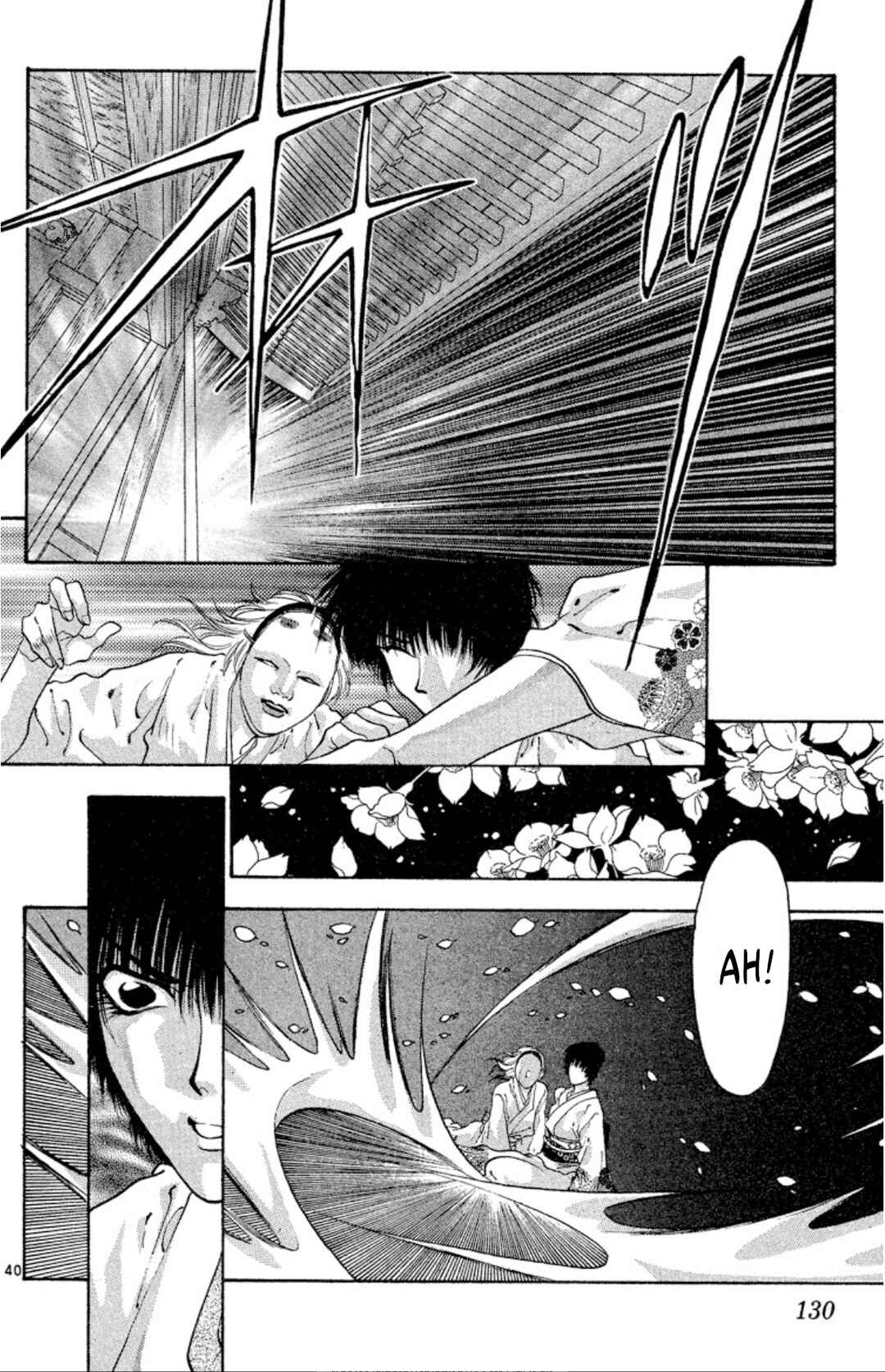 Page 40 Chapter 56 Onikirimaru