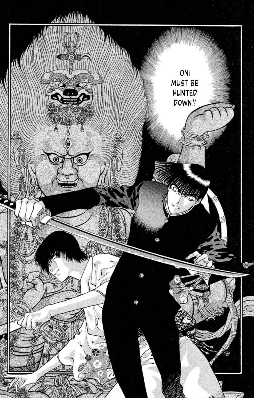 Page 46 Chapter 56 Onikirimaru