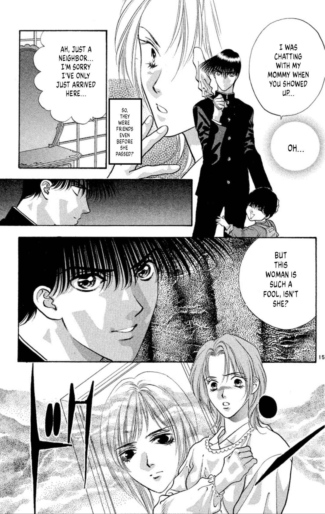 Page 15 Chapter 77 Onikirimaru