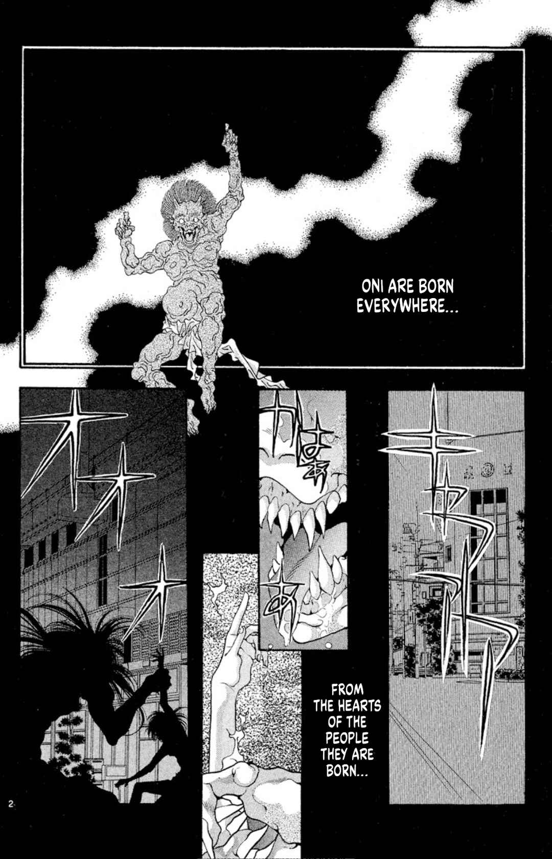 Page 2 Chapter 51 Onikirimaru