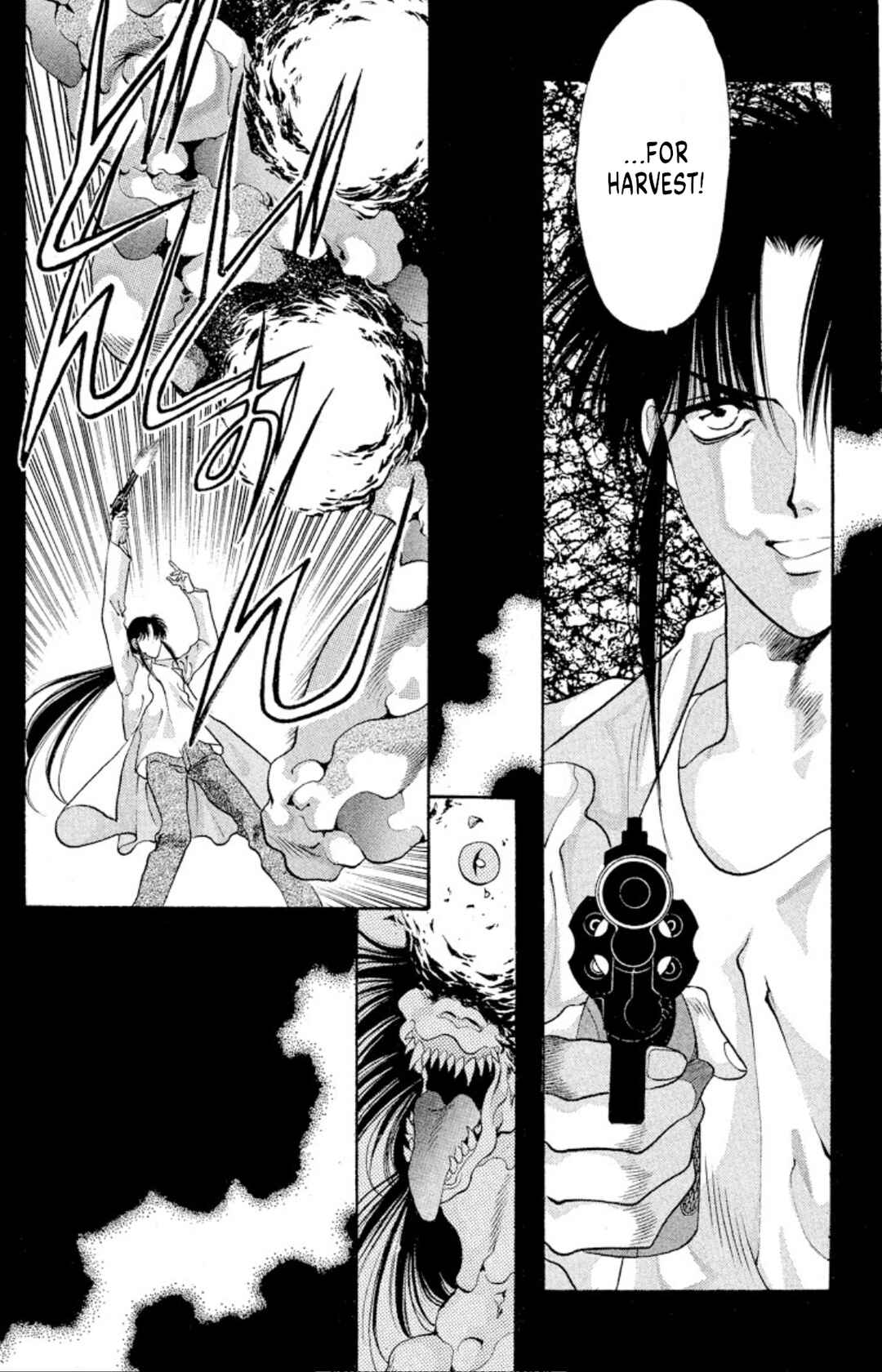 Page 4 Chapter 51 Onikirimaru
