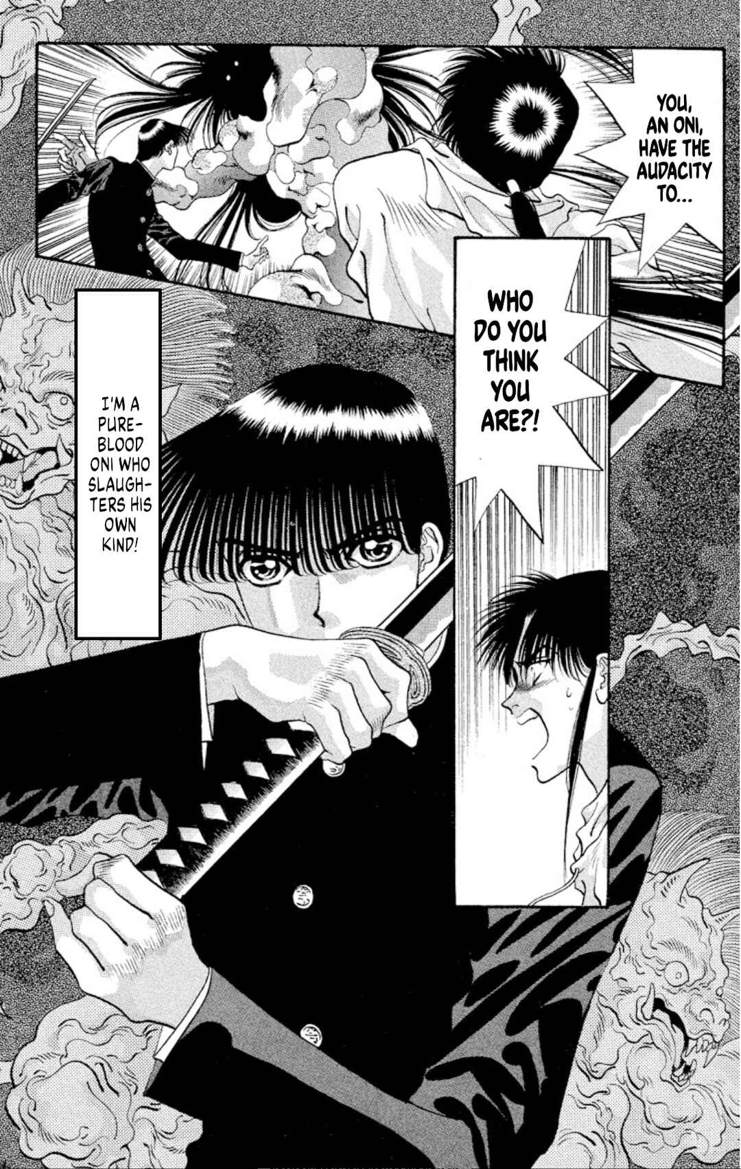 Page 41 Chapter 51 Onikirimaru