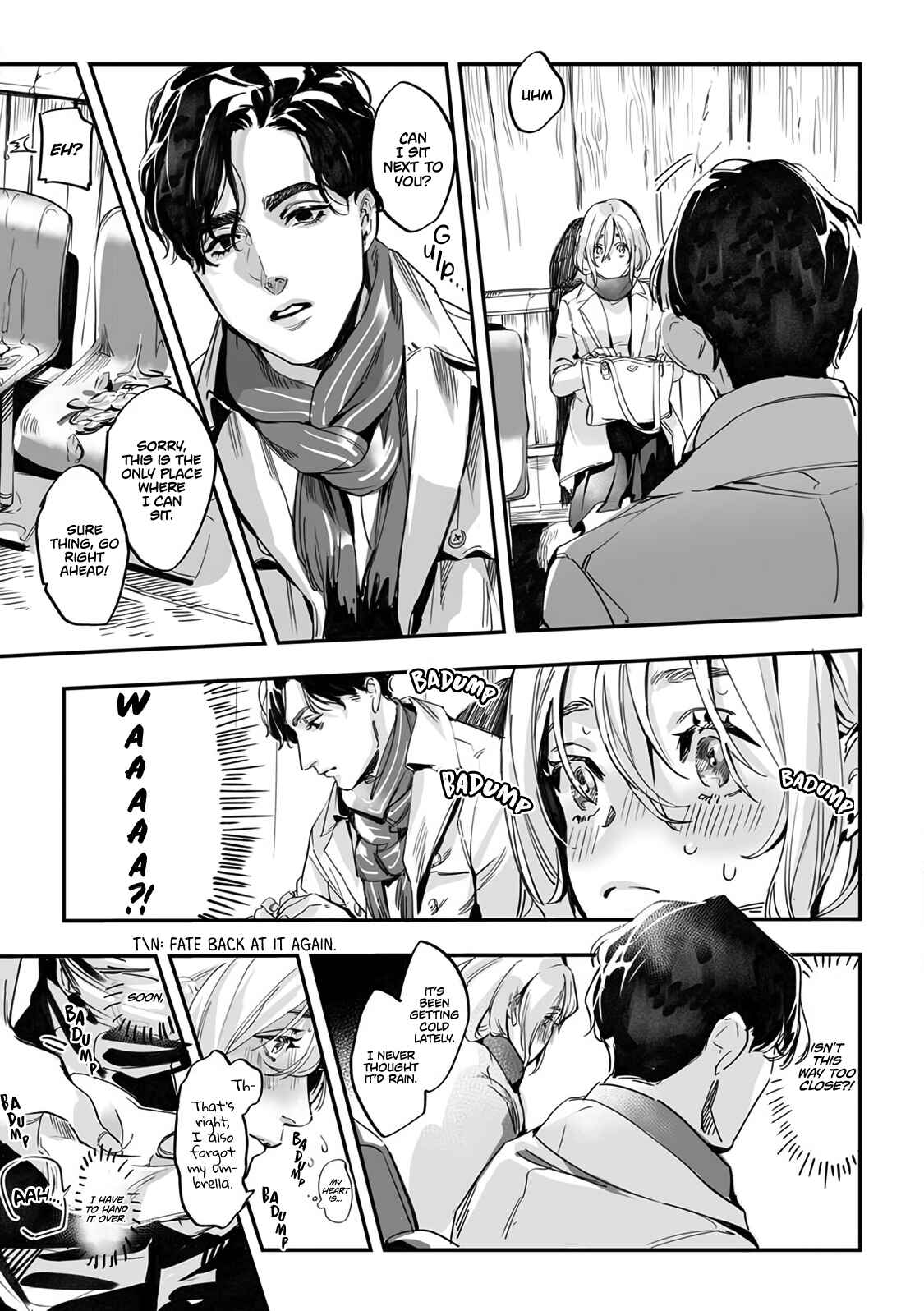 Page 16 Chapter Unknown_0204 Doyou no Yuugata, Ano Eki de