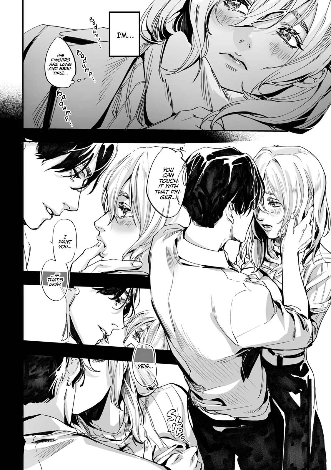 Page 7 Chapter Unknown_0204 Doyou no Yuugata, Ano Eki de
