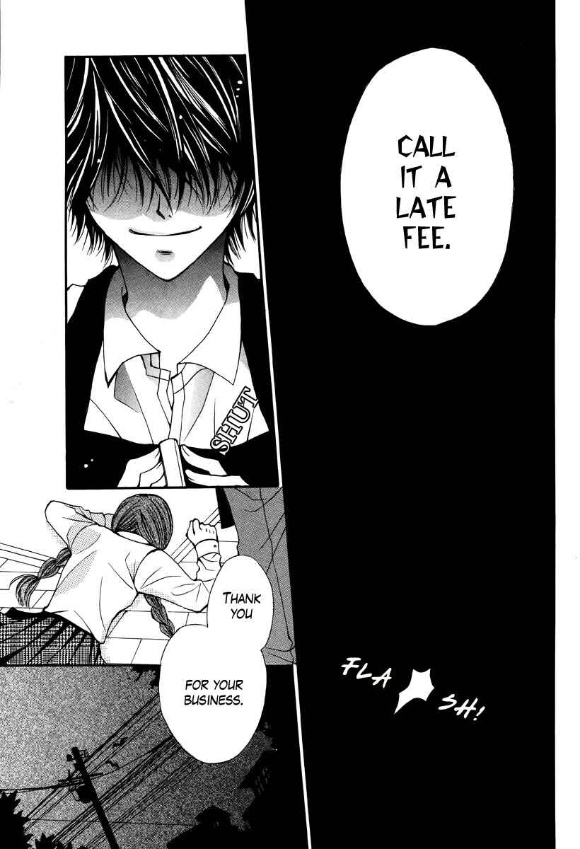 Page 30 Chapter Unknown_c68e Kokoro Rental