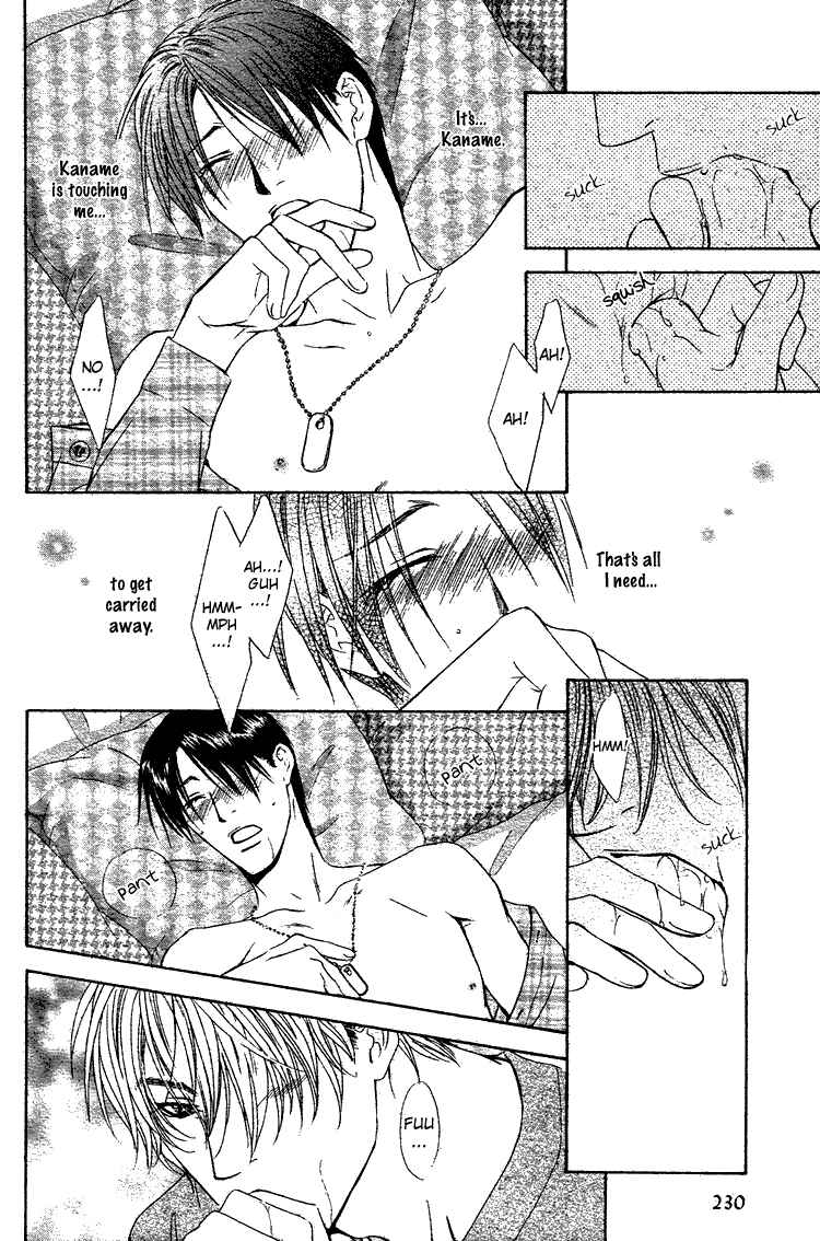Page 29 Chapter 5 Retsujou no Meikyou