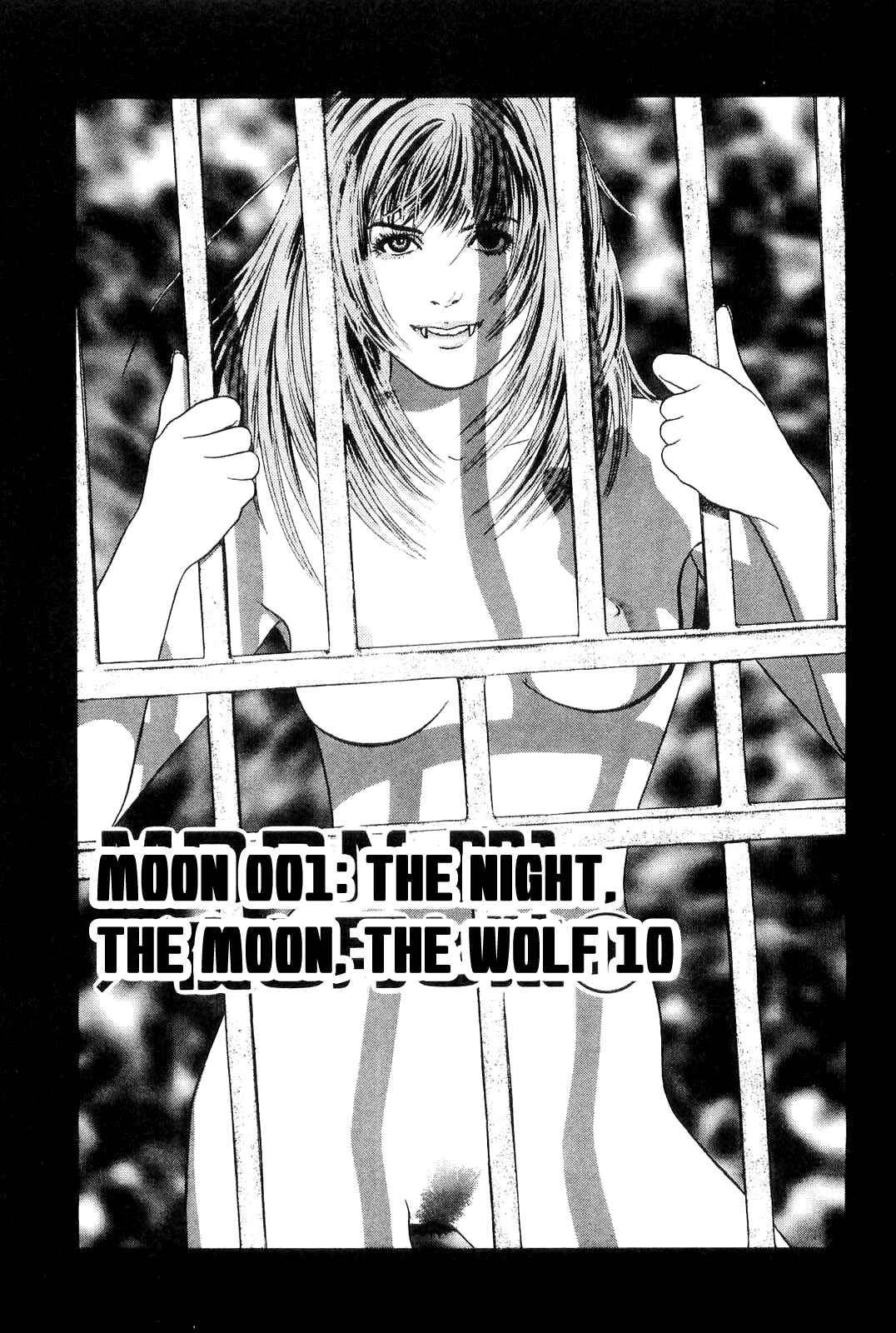 Page 1 Chapter 10 Wolf Guy