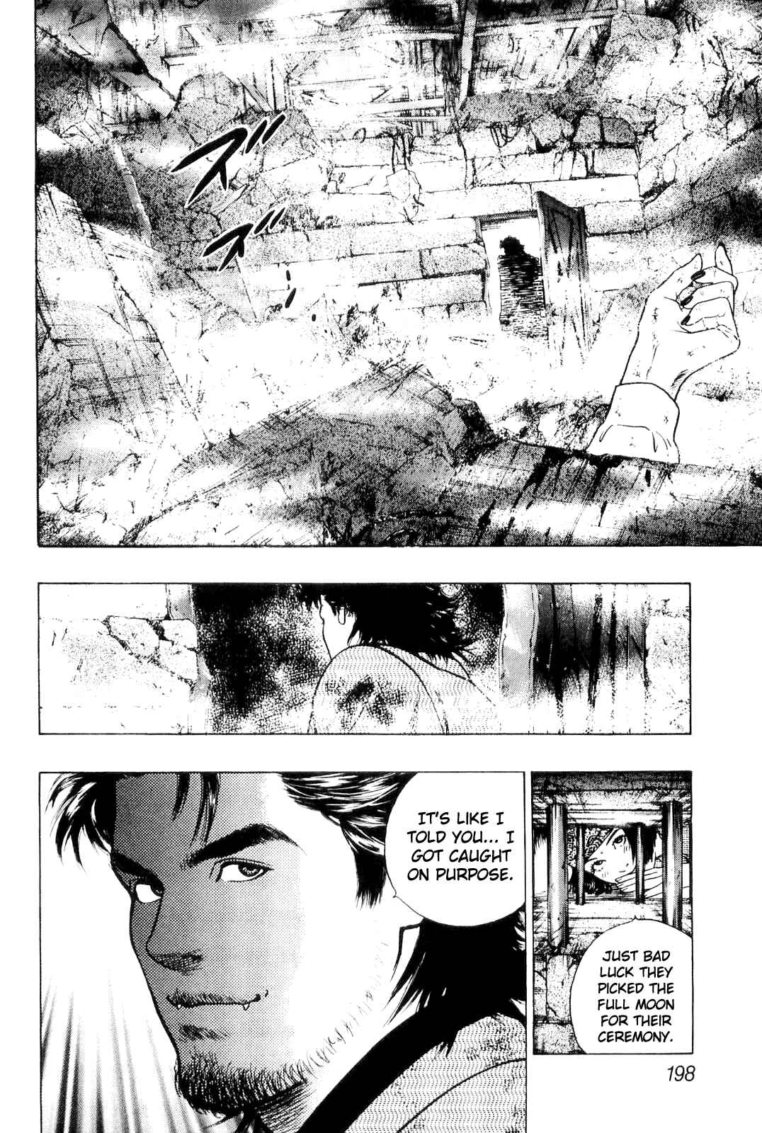Page 19 Chapter 10 Wolf Guy