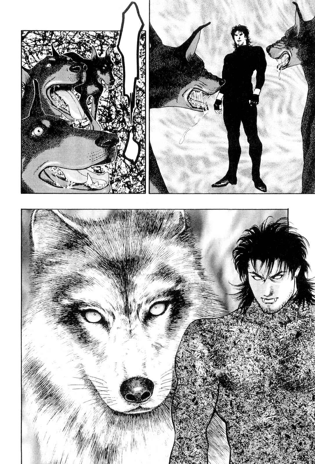 Page 6 Chapter 22 Wolf Guy
