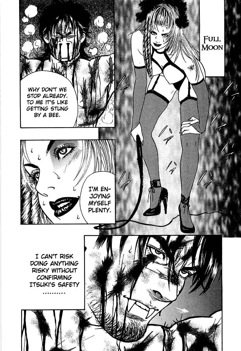 Page 16 Chapter 25 Wolf Guy
