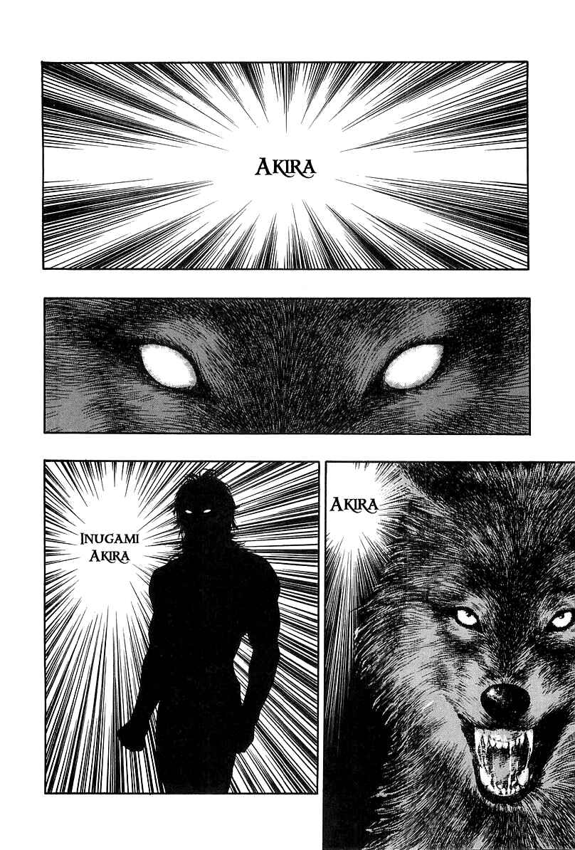 Page 11 Chapter 39 Wolf Guy