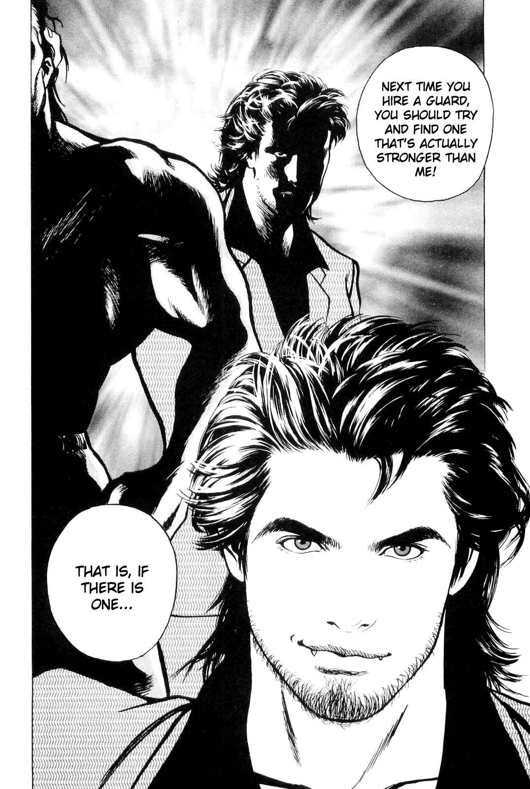 Page 4 Chapter 9 Wolf Guy