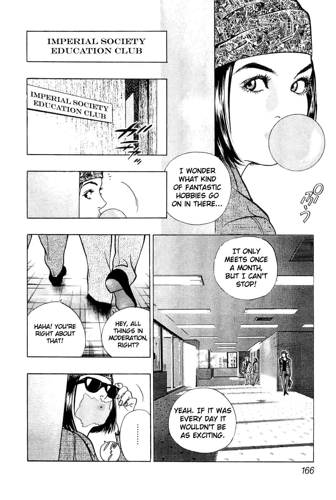 Page 6 Chapter 9 Wolf Guy