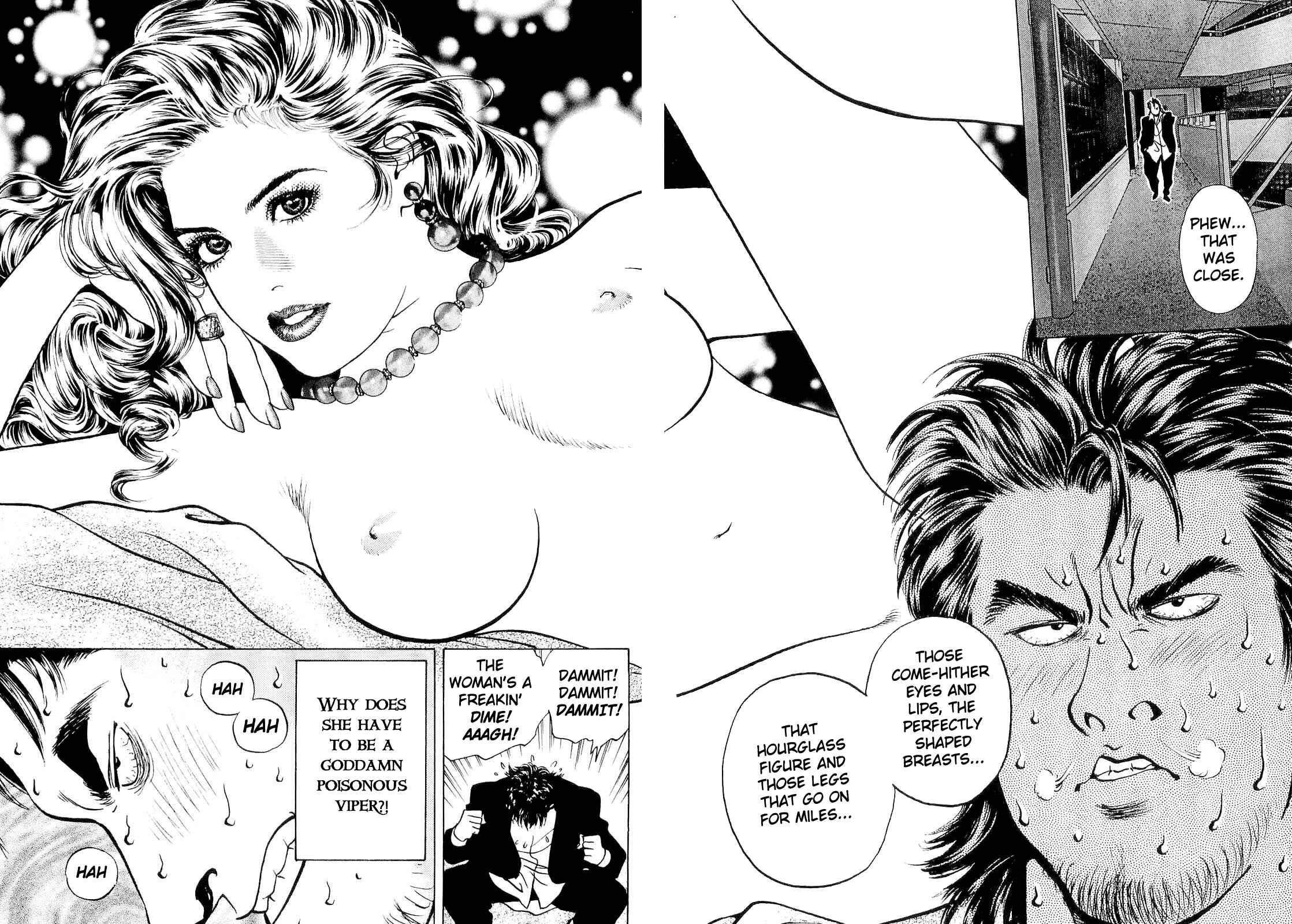 Page 9 Chapter 16 Wolf Guy