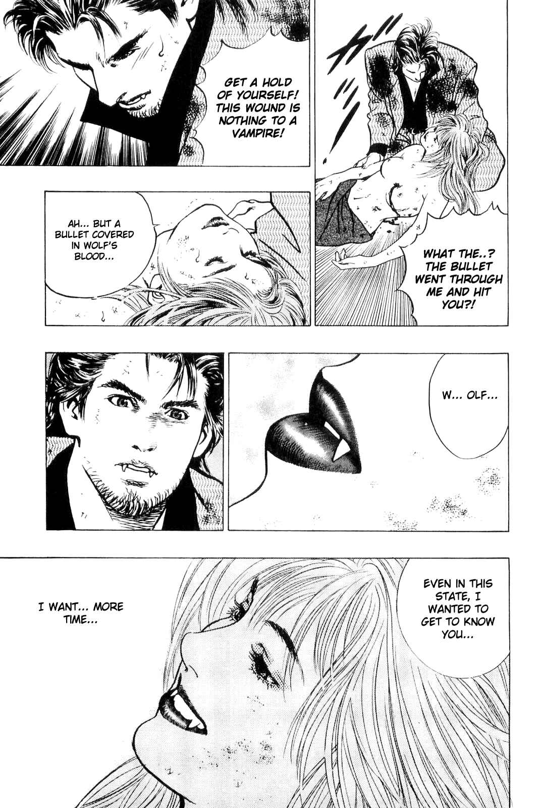 Page 17 Chapter 12 Wolf Guy