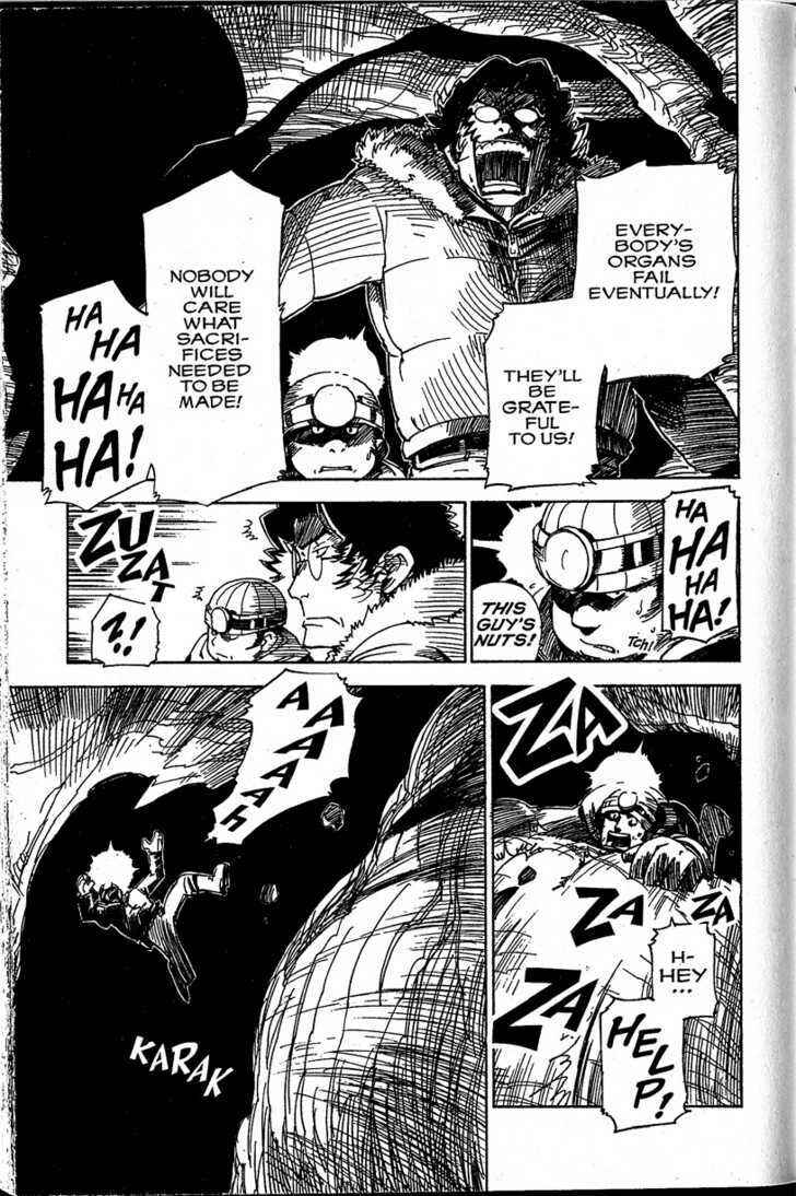 Page 11 Chapter 16 Chikyuu Misaki