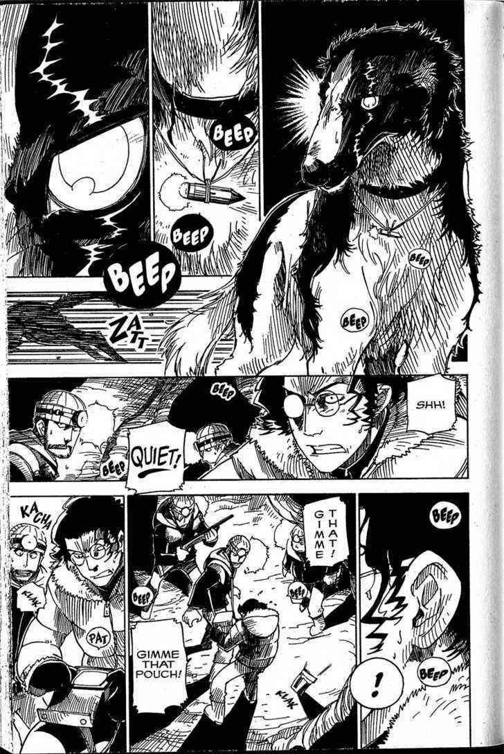 Page 13 Chapter 16 Chikyuu Misaki