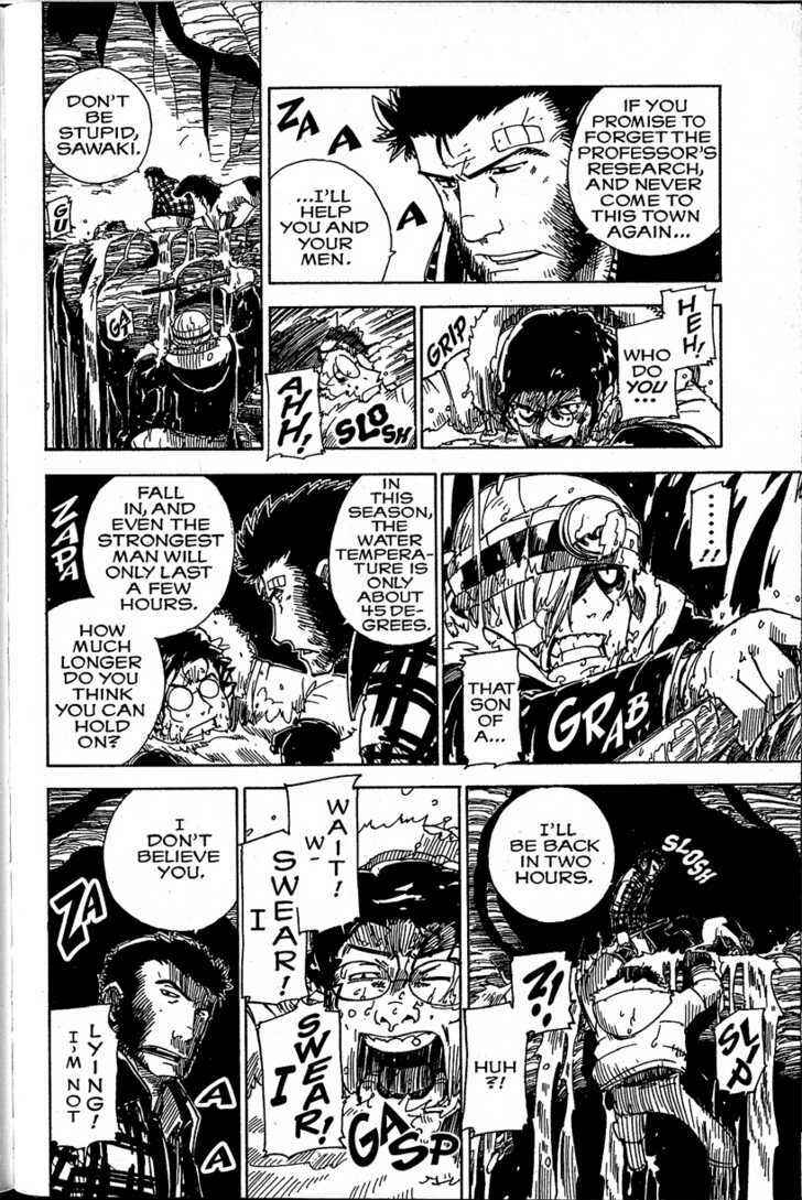 Page 20 Chapter 16 Chikyuu Misaki